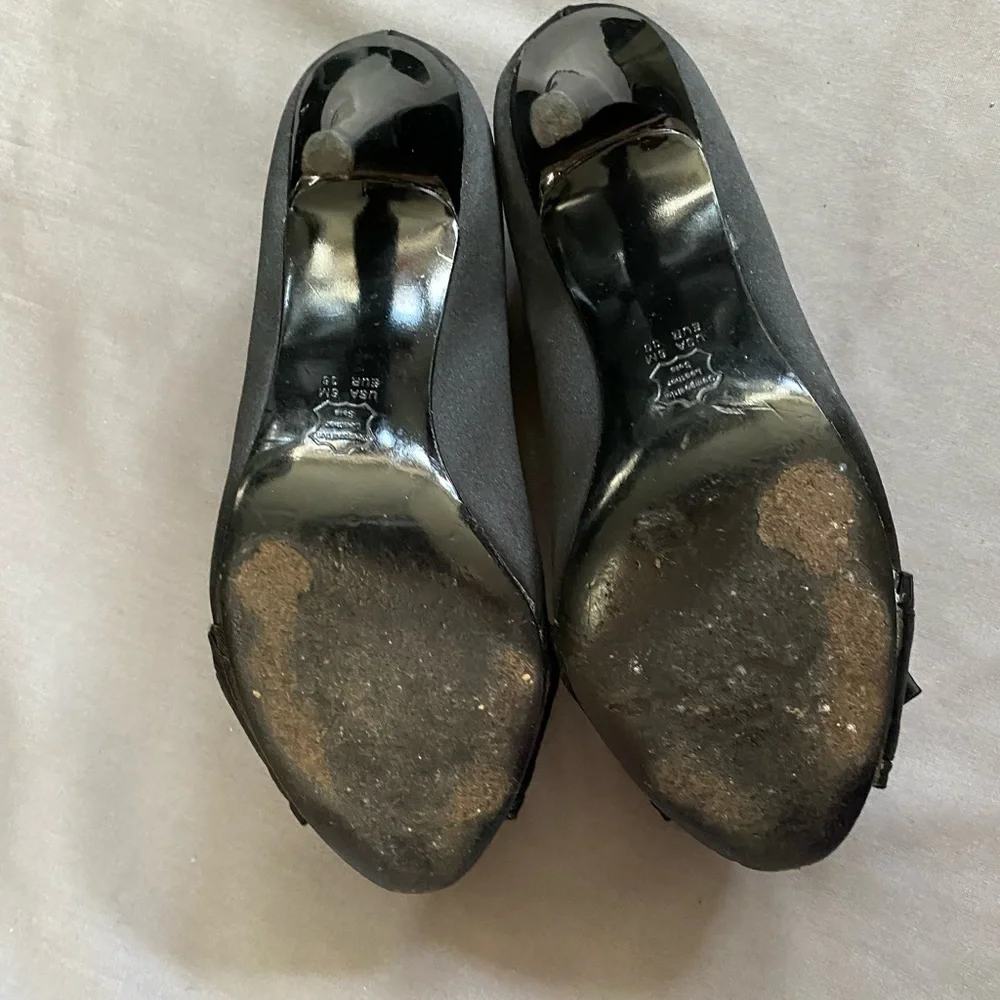 Nina Women's Xion-Ls Platform Pump Size 6 - Picture 6 of 9